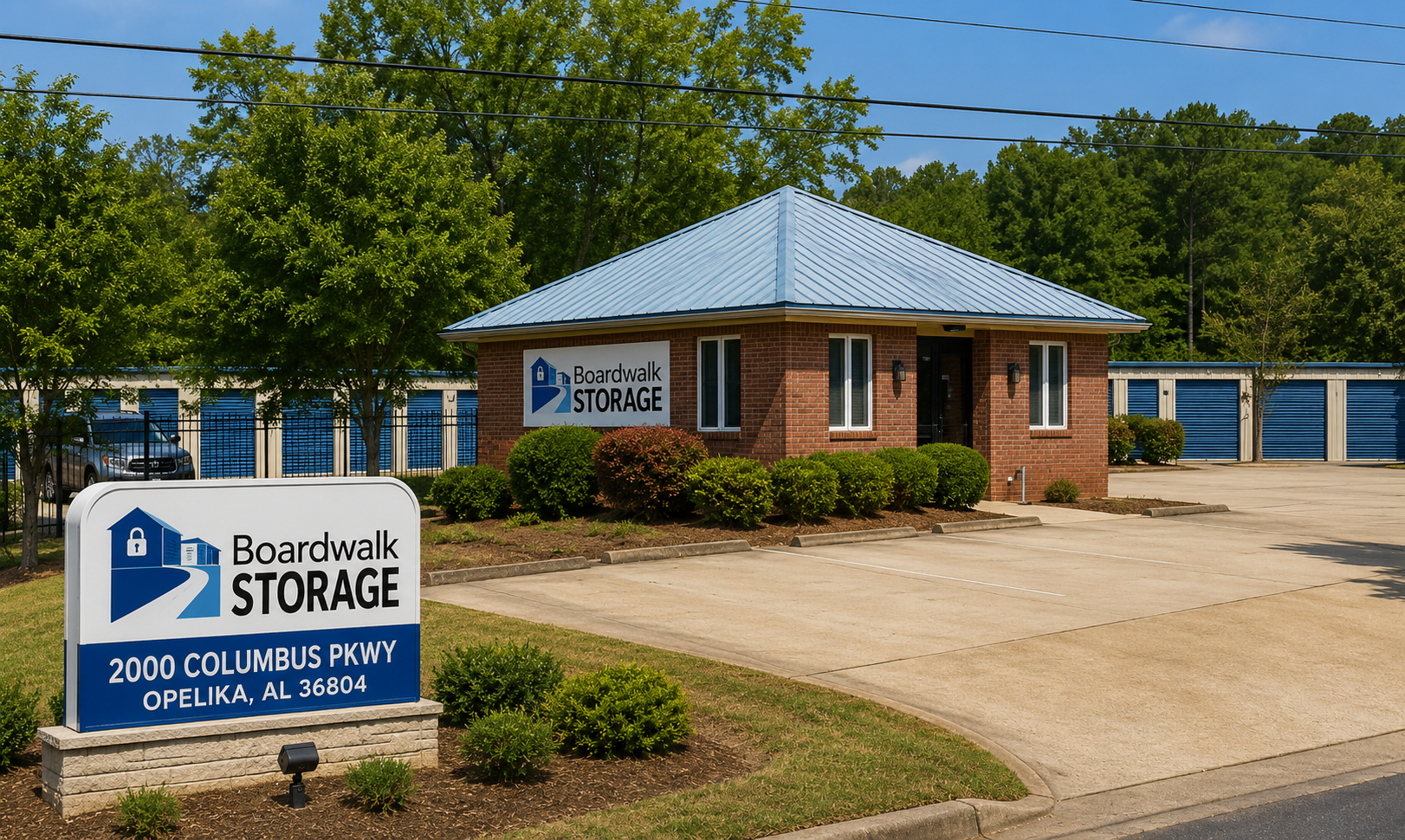 secured units in Opelika, AL secured units in Opelika, AL